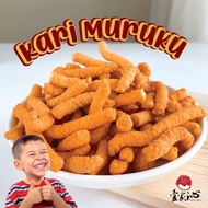 NEW ARRIVAL Muruku Curry Curry Snack (Curry Muruku/ Muruku Curry/ Murukku)