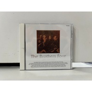 1 CD MUSIC International THE BROTHERS FOUR LIVE CONCERT (C3C50)