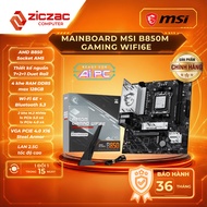 Mainboard MSI B850M GAMING WIFI6E (AMD B850 AM5, 4x DDR5, Wifi 6E + Bluetooth 5.3)