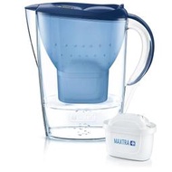 【清淨淨水店】德國BRITA Marella XL 馬利拉3.5L濾水壺，搭多組濾芯，白色/藍色/綠色 只賣699元起。