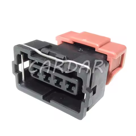 1 Set 4 Pin 10378 Auto Connector AC Assembly Wire Socket For Toyota 4 AGE 16V TPS Mitsubishi KA24 SR