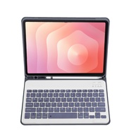 Case For Tablet Galaxy Tab S11 S10FE S9FE S9 ultra-thin detachable Bluetooth keyboard TabS11 TabS10F