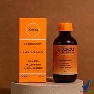 [BPOM] JCKOO Astringent Baby Face Toner (60 mL).