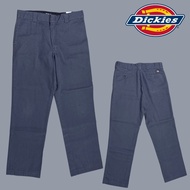 [Used A63] Dickies Long Pants Waist 36" Dark Gray 874 FLEX Good Condition The Fabric Is Still Beauti
