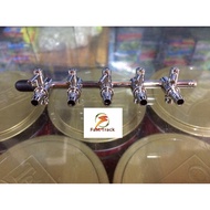 5ways aquarium Nickel Faucet/Faucet