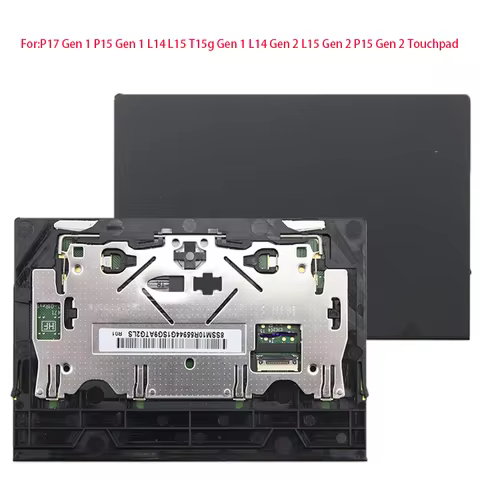New Original Laptop Clickpad For Lenovo Thinkpad P17 Gen 1 P15 Gen 1 L14 L15 T15g Gen 1 L14 Gen 2 L1