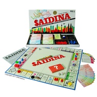 SPM Saidina  Kuala Lumpur Board Game SPM92