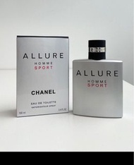 現貨🏜Chanel  Allure Homme Sport 香水 EDT  100ml
