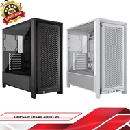 CORSAIR FRAME 4000D RS Modular Mid-Tower PC Case Casing PC Gaming