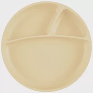土耳其minikoioi-防滑矽膠餐盤-蜂蜜黃