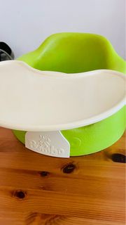 Bumbo 嬰兒座椅連餐盤