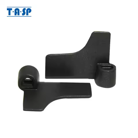 TASP Bread Maker Machine Kneading Paddles Compatible with Panasonic Models SD256 SD307 SD2510 SD2501