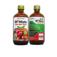 CUKA APEL MAKKATA 330ML/CUKA APEL/MAKKATA CUKA APEL