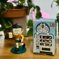 7-11「Doraemon & Friends」 2014多啦A夢神奇法寶公仔系列：大雄