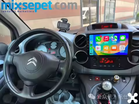 8.8 Inch Android 14 Car Radio for Audi A4 B8 A5 2013-2016 Right Hand Drive Touch Screen Wireless Car