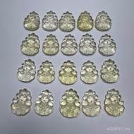 Nine-Tailed Fox Bracelet Natural Waiting Wish Lemon Crystal Wholesale Accessories Wish Jewelry DIY F