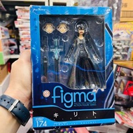 Good Smile Company Max Factory Figma 174 Action Figure Sword Art Online Kirito 刀劍神域 桐谷和人 桐人