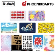 PHOENIX DARTS GAME CARD -【PHOENIX CLUB CARD】PHOENicA