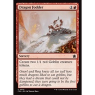 Dragon Fodder - MTG Magic: The Gathering