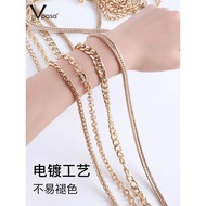 Lvpasa Bag Chain Accessories Bag Chain Buy Single Crossbody Backpack lv Modified Strap Replacement C