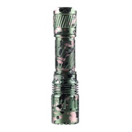 Convoy T6 camouflage green SFT40 SFT-25R 519A AA 14500 flashlight