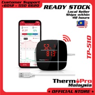 THERMOPRO - TP90 DIGITAL WIFI HYGROMETER