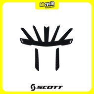 SCOTT Helmet Pad Inner Spare Kit Arx Plus Black Cycling | 238546
