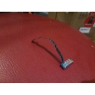 Toshiba Nb520 Power Switch