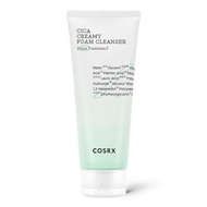 Korea COSRX Pure Fit Cica Creamy Foam Cleanser