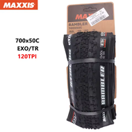 MAXXIS RAMBLER Gravel Tire 700x38/40C/45C 650x47B Bicycle Folding Cyclo-cross Gravel Outer Tire Anti