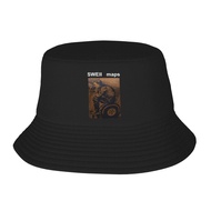 Swell Maps Fisherman's Hat Bucket Hat