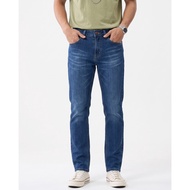DAPPER | Straight Cut Blue Jeans - J11608S