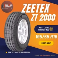 Ban Zeetex 195/55 R16 195/55R16 195/55/16 19555 R16 19555R16 R16 R 16 ZT2000 ZT 2000