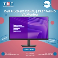 Dell Pro 24 (E2425HM) | 23.8" Full HD VA Monitor | HDMI • VGA • DisplayPort