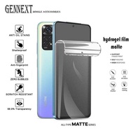 ANTI-SCRATCH JELLY HYDROGEL MATTE XIAOMI REDMI A3 K60 K60PRO PRO SCREEN