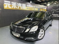 W212型 M-Benz E-Class Sedan E250 CGI Avantgarde 1.8 汽油 尊貴黑 (206)