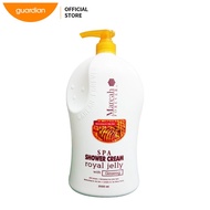 Mareah Shower Cream Royal Jelly 2000ml