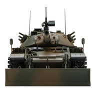 Hobby Japan 1/35 HJ Model Kit Series No. 7LTD 74 Type Tank Dozer Attachment & Accessory Parts Set wi