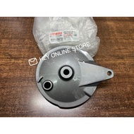Hub Brake Panel Yamaha 135LC LC 135 LC135 4 Speed 4S 100% Original HLY Brek Lining Cover Brake Shoe