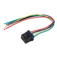 A/C Heater Climate Fan Speed Control Wire Harness Pigtail Connector 15306189 PT1346 Fit for Chevrole