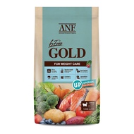ANF Cat Feed Gold Series Balanced Formula All Items Natural Food 6FreeGold Ainfu Elf
