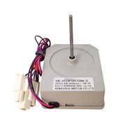 Refrigerator fan motor KBL-48ZWT05-1204 DC12V 4W motor