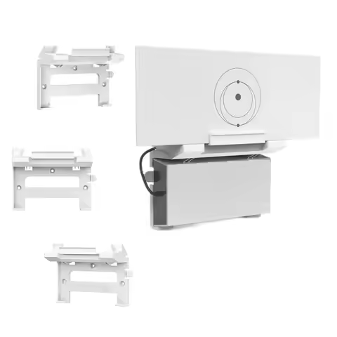 Starlink Gen 3 Router And Power Bracket,Starlink V3 Router Wall Mount Bracket,2-In-1 Starlink Gen 3 