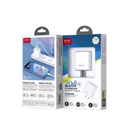 Y30 PD20W Fast Charging Charger Adapter 9V2.2A For iPhone Huawei Fast Charge