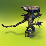 二手異形皇后 alien queen figure