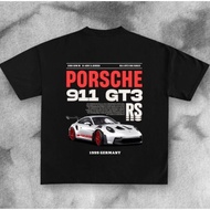 Porsche 911 Gt3 Rs Racing Graphic Tshirt Jersey