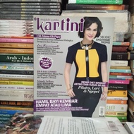 MAJALAH KARTINI ORIGINAL 2356  05-19 SEPTEMBER 2013 bekas tanpa bonus