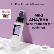 COSRX  AHA/BHA Clarifying treatment toner for acne prone skin_AHA 0.1% BHA 0.1% 150ml