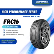 Saferich HP FRC16 R13 | 175/70/13 Tyre | Proton Saga/ Wira/ Satria/ Toyota Corolla/ Honda Civic  | 1