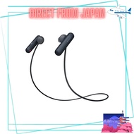 Sony Wireless Stereo Headset WI-SP500 BQ and WI-SP500 YQ with Mic [Japan Shipment-日本发货]